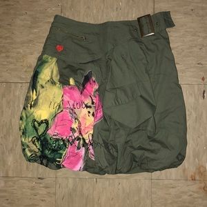 Desigual Puffer Skirt